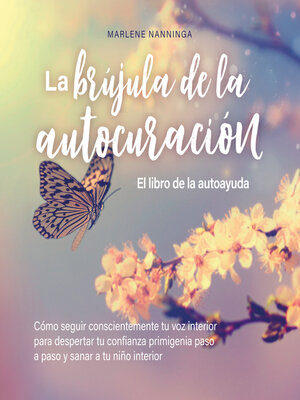 cover image of La brújula de la autocuración--El libro de la autoayuda